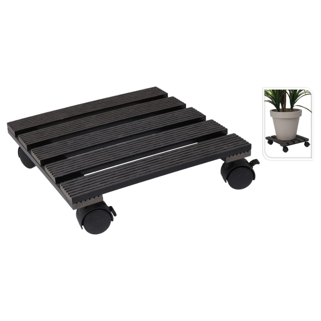 Progarden Progarden Plant Square Square 29x29 cm szary
