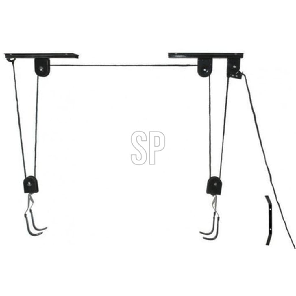 FX-TOOLS Bicycle lift ceiling mounted 45 kg