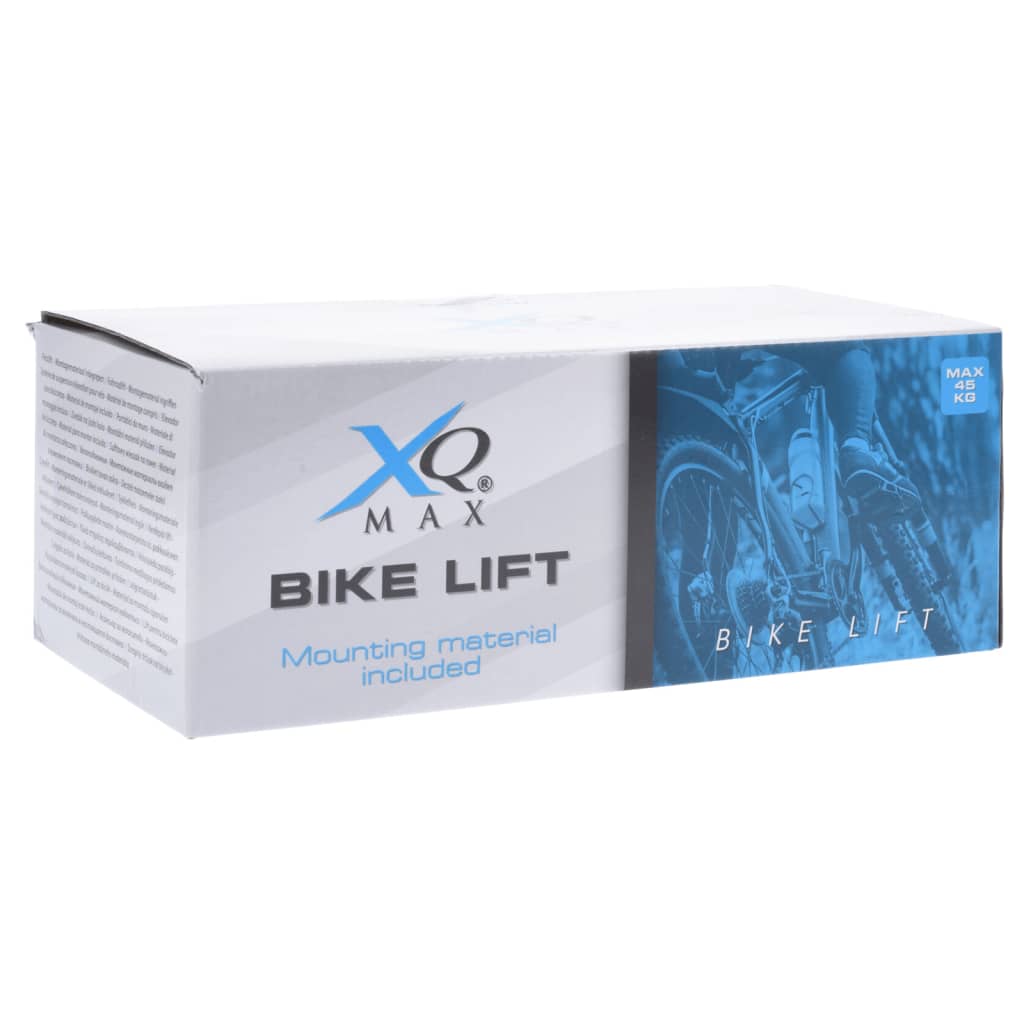 FX-TOOLS Bicycle lift ceiling mounted 45 kg