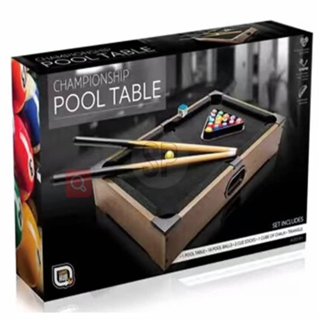 Ausschreiwung Toys Pool Table 48,5x31x8,5 cm