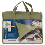 Progarden Progarden Shade Thacing Triangle 3x3x3 m zelená