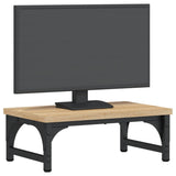 Vidaxl Monitor Standard 37x23x14 cm Colorato di quercia in legno elaborato