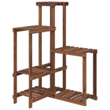 Vidaxl Planznatum 62.5x61.5x101,5 cm feste Pistood