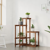 Vidaxl Planznatum 62.5x61.5x101,5 cm feste Pistood