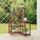 Vidaxl Planznatum 62.5x61.5x101,5 cm feste Pistood