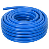 Vidaxl zračna cev 0,7 '' 2 m PVC modra