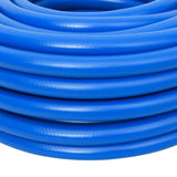 Vidaxl zračna cev 0,7 '' 2 m PVC modra