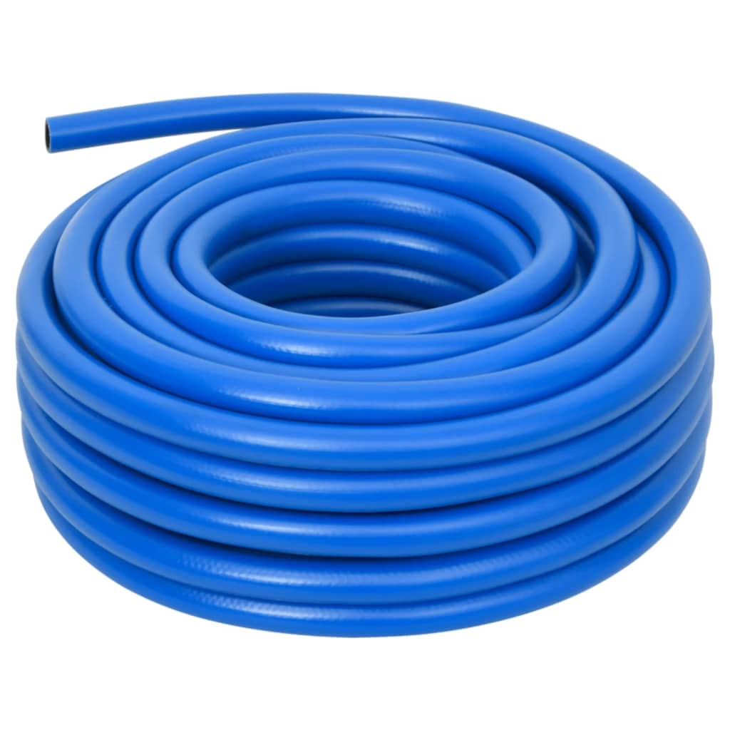 Vidaxl Loftschlauchen 0,7 '' 5 m pvc blo