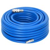 Vidaxl -Luftschlauch 0,7 '' 5 m PVC Blau