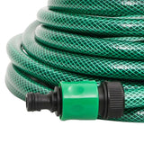 Vidaxl Schwimmbad Schlauch 30 m PVC Grün