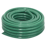 Vidaxl Garden Wąż 0,75 '' 30 M PVC Green