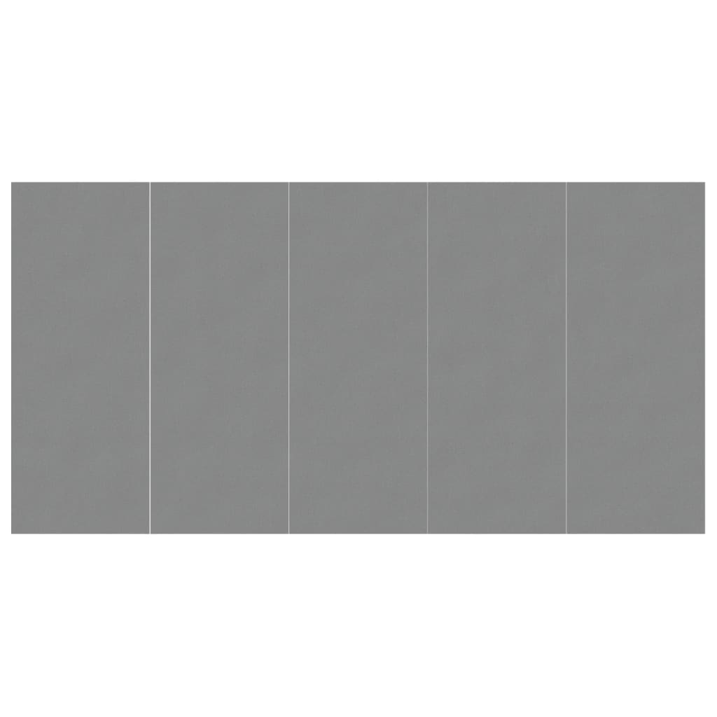 Vidaxl Pool Buedem 550x280 cm Polyester Geotter