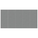 Vidaxl Pool Buedem 550x280 cm Polyester Geotter
