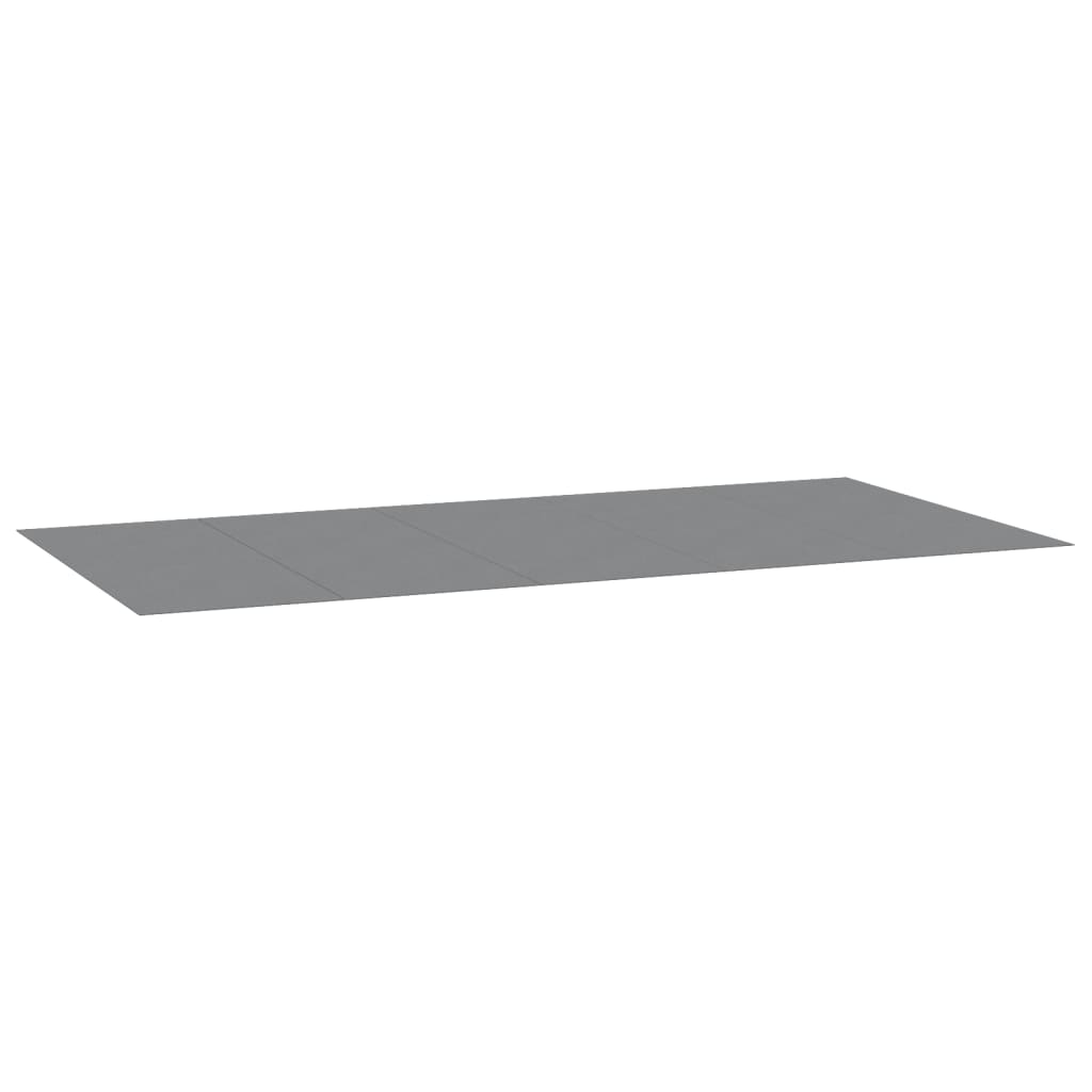 Vidaxl Pool Buedem 550x280 cm Polyester Geotter