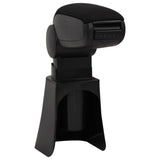 Vidaxl Armrest 16x36x (41-57) cm ABS Sort