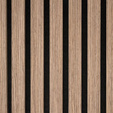 Wallart Wallart Akupanelen 4 St Acoustic Classic Oak