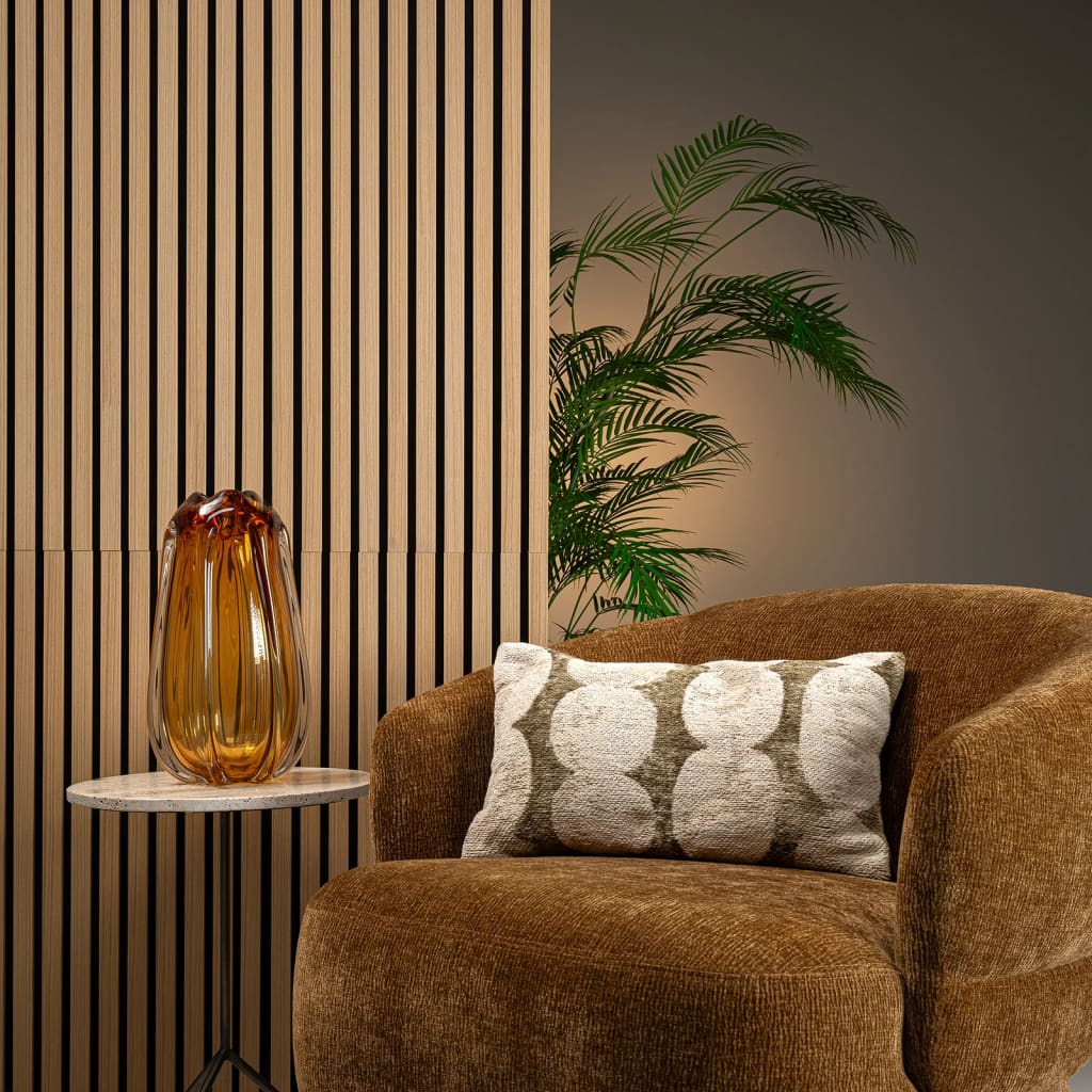 WALLART WALLART AKUPANELEN 4 ST ACOUSTICO OAK NATURALE