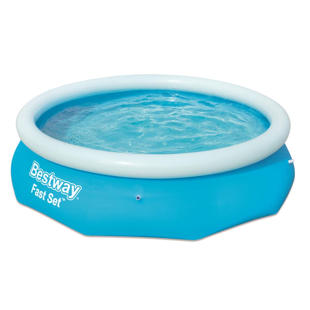 Bestway Fast set swimming pool inflatable around 305x76 cm 57266