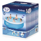 Bestway Fast set swimming pool inflatable around 305x76 cm 57266