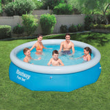 Bestway Fast set swimming pool inflatable around 305x76 cm 57266