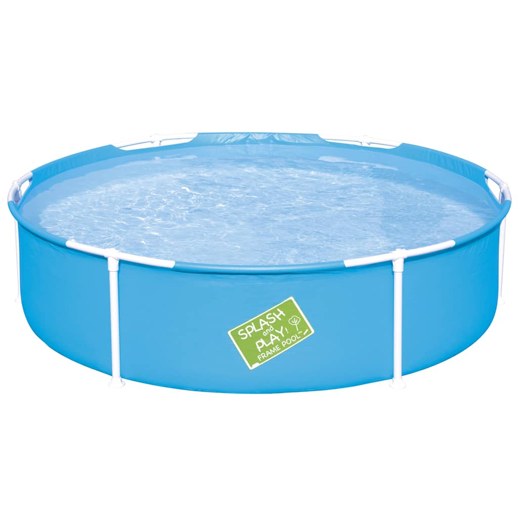 Bestway bazen moj prvi okvir bazen 152 cm