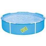 Bestway bazen moj prvi okvir bazen 152 cm