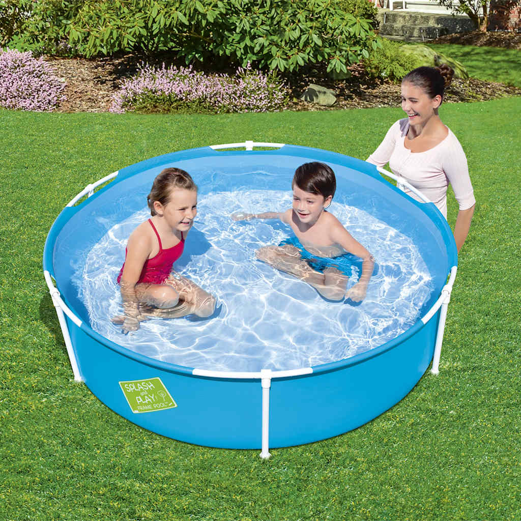 Bestway bazen moj prvi okvir bazen 152 cm