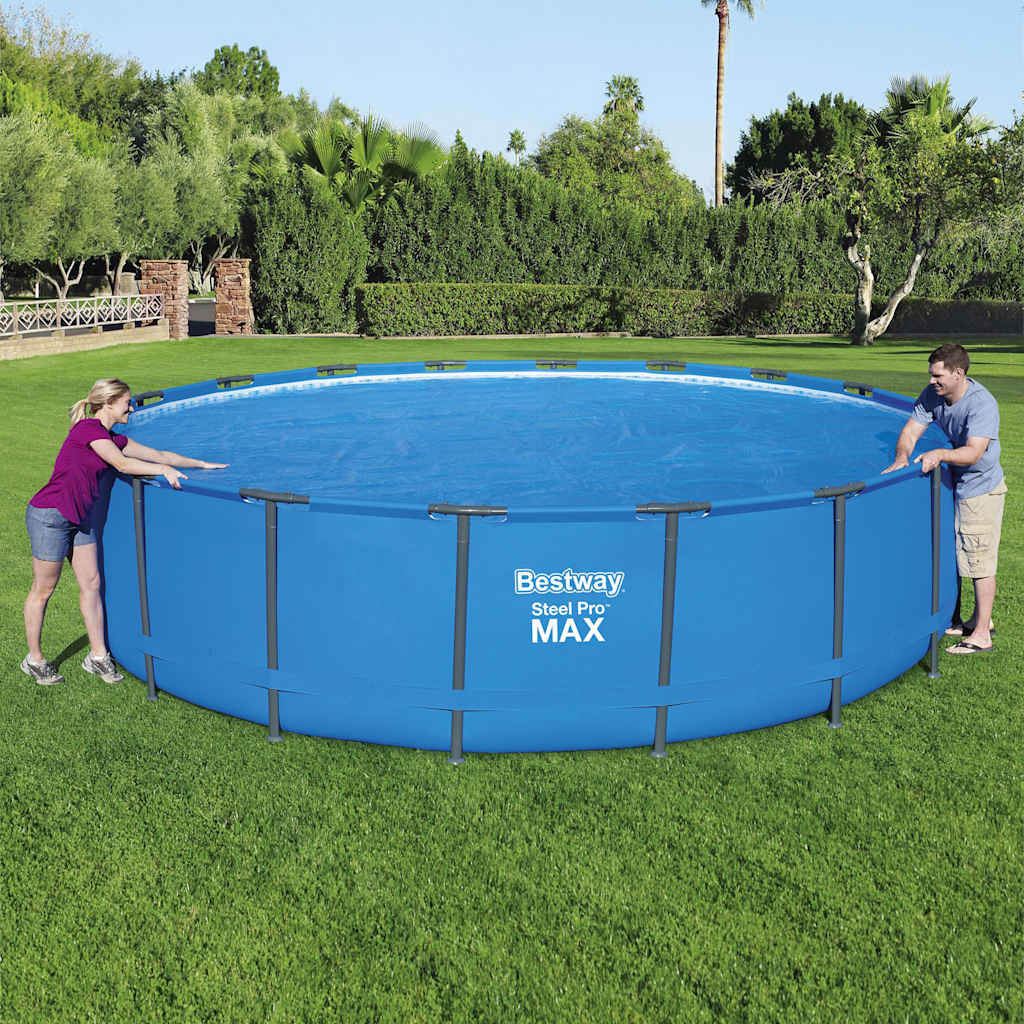 Bestway FlowClear solar swimming pool cover 549 cm