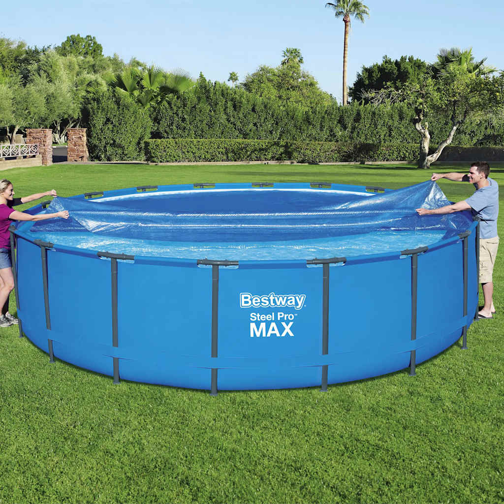 Bestway FlowClear solar swimming pool cover 549 cm