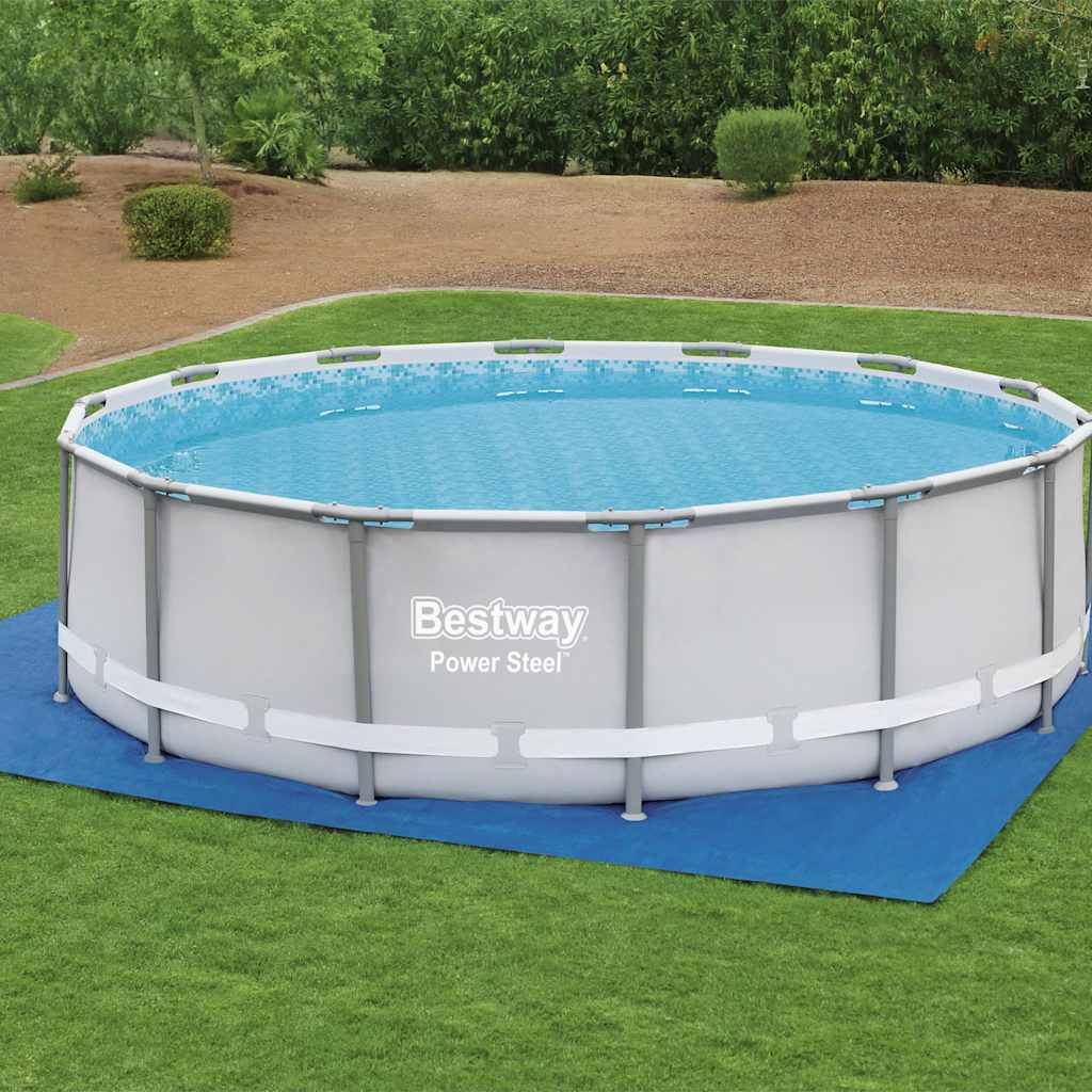 Bestway FlowClear Swimming Pool Sail 488X488 CM
