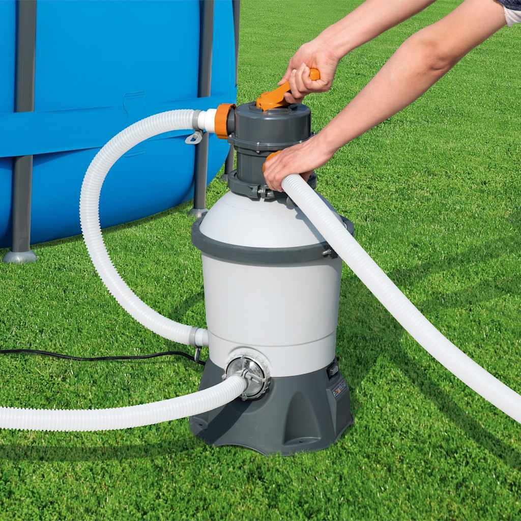 Bestway FlowClear Sand Filter Pump