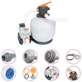 BESTWAY FLOWSCLEAR SAND Filterpumpe 8327 l u u u u u u u u u u u u u u u u u
