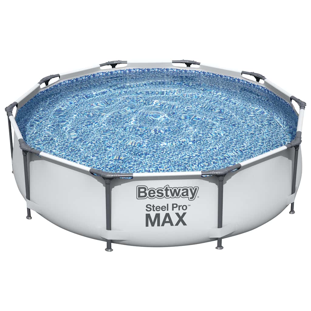 BESTWAY STAEL PRO MAX SWIPHING Pool Set 305x76 cm