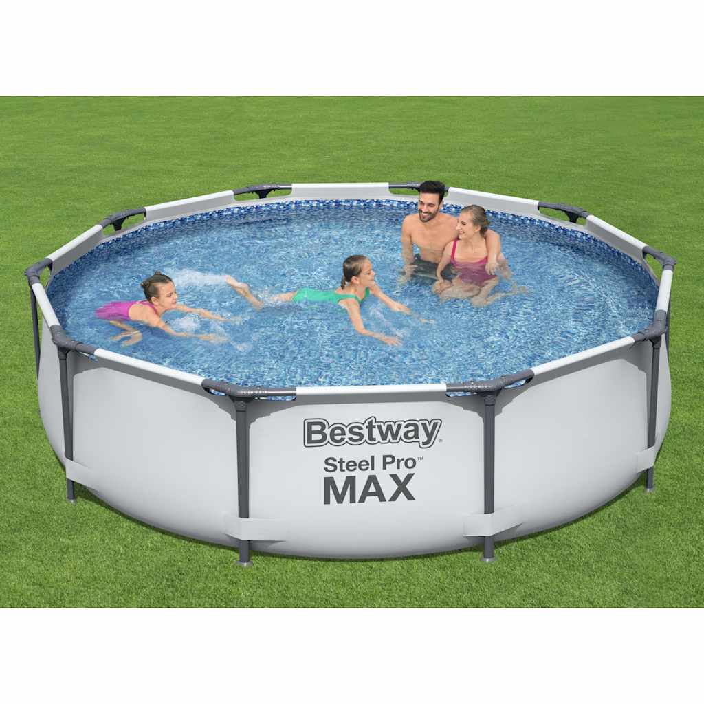 BESTWAY STAEL PRO MAX SWIPHING Pool Set 305x76 cm