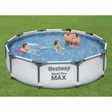 BESTWAY STAEL PRO MAX SWIPHING Pool Set 305x76 cm