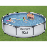 Bestway Steel Pro Max swimming pool set 305x76 cm