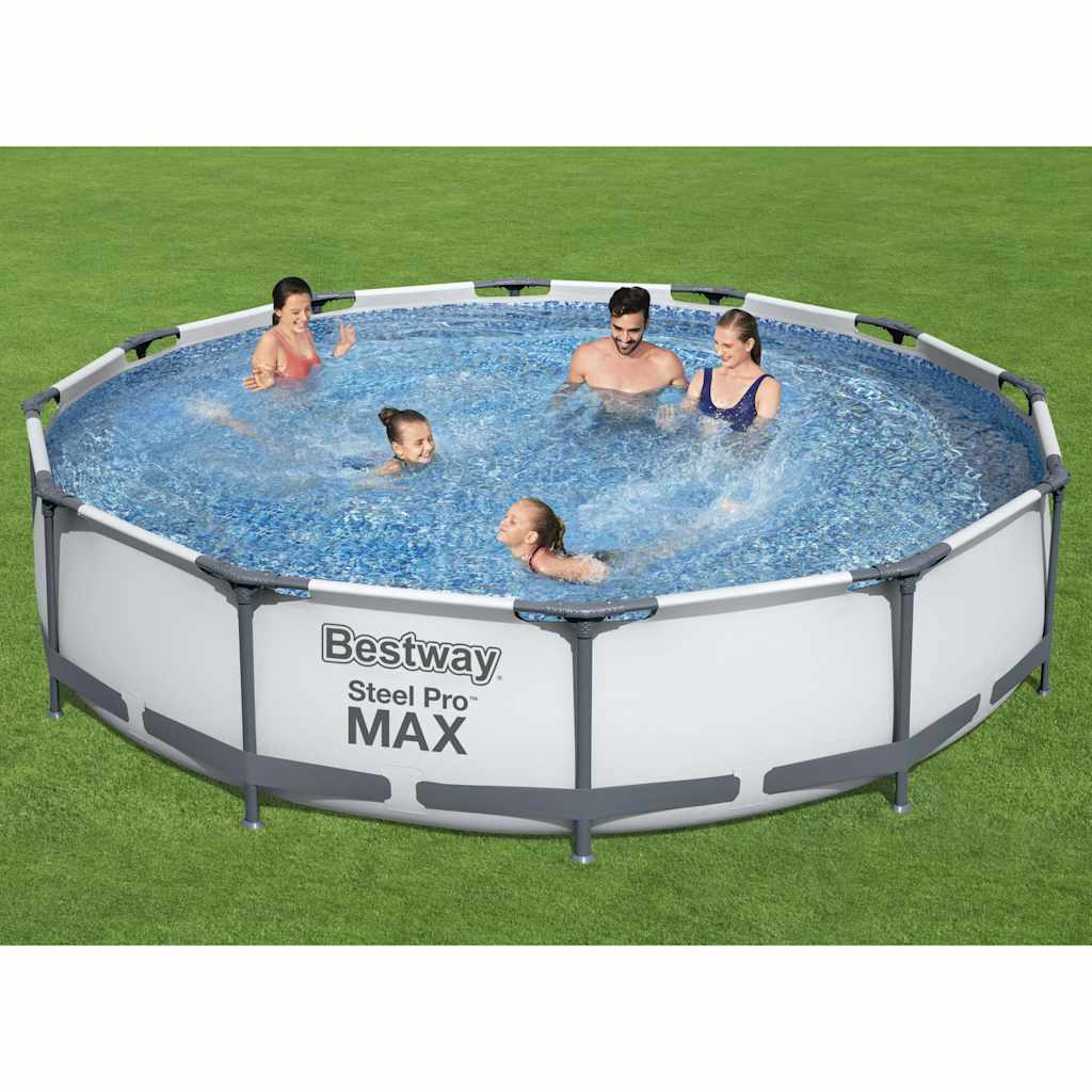 Bestway Steel Pro Max pool set 366x76 cm
