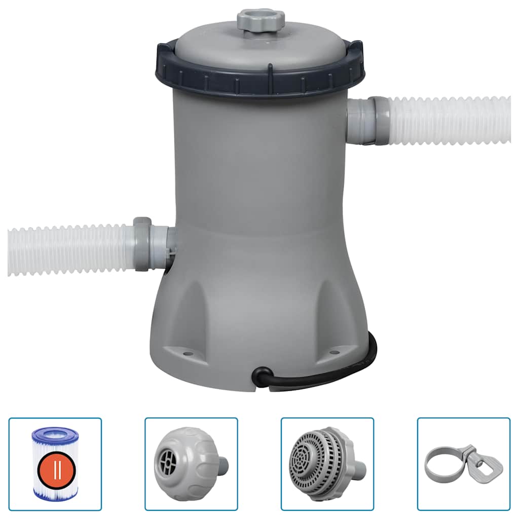 BESTWAY FLOWSCLEAR SWIFKOPPOLTER Pumpe 2006 l u u u u u u u u u u u u u u