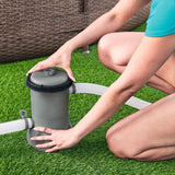 BESTWAY FLOWSCLEAR SWIFKOPPOLTER Pumpe 2006 l u u u u u u u u u u u u u u
