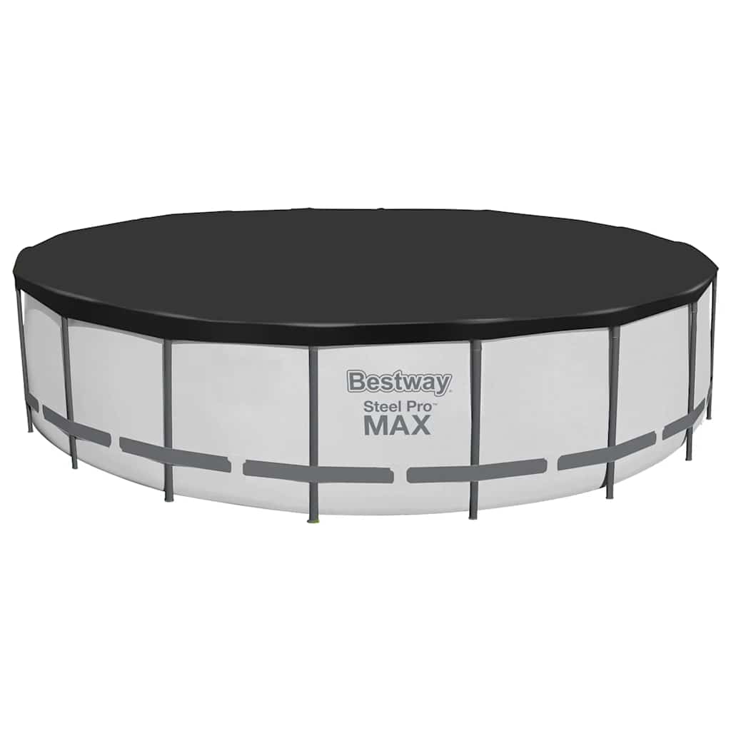 Bestway FlowClear Cubierta de piscina Flow Set Fast 555 cm