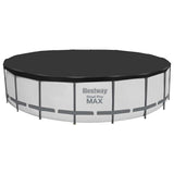 Bestway FlowClear Cubierta de piscina Flow Set Fast 555 cm