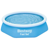 Bestway Flowclear Swimming Pool Land Sail 274x274 cm