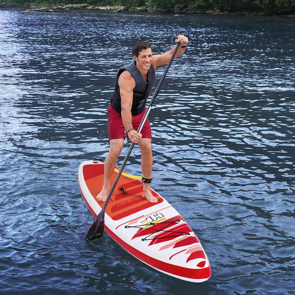 Bestway Hydro-Force Sup Fastblast Tech Set Inflatable 381x76x15 cm