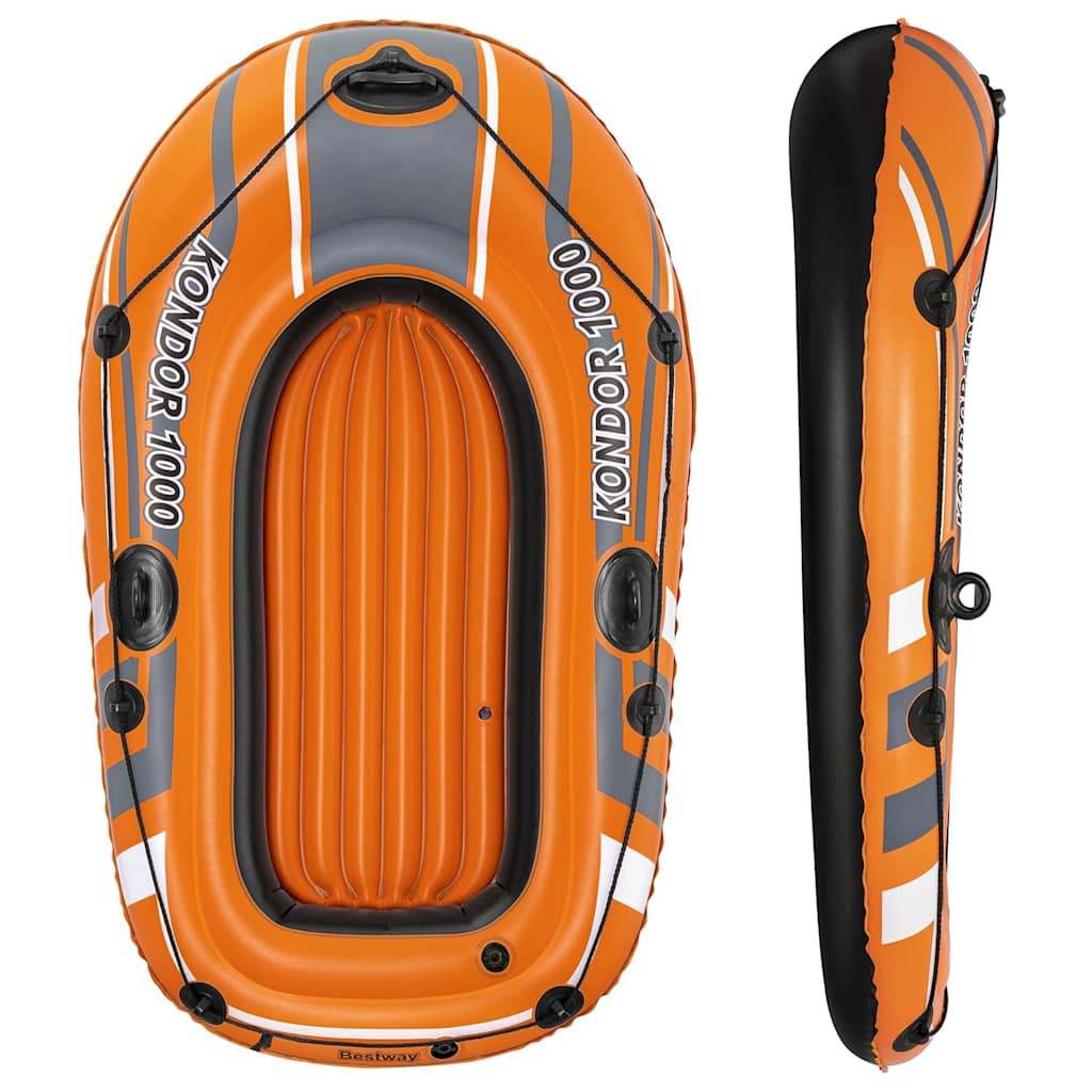 Bestway inflatable boat Kondor 1000 155x93 cm