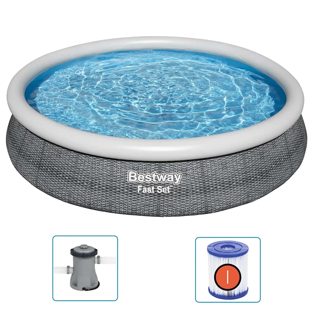 Bestway Pool Set um 366x76 cm
