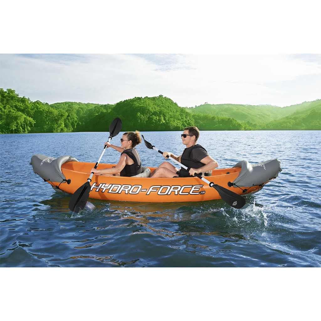 Bestway Kaya Set Hydro-Force Rapid X2 Inflatable