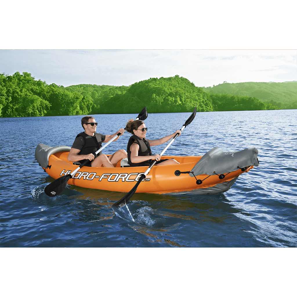 Bestway Kaya Set Hydro-Force Rapid X2 Inflatable