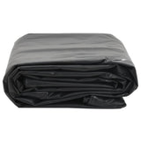 Vidaxl Enhed 650 g m² 1,5x2 m sort