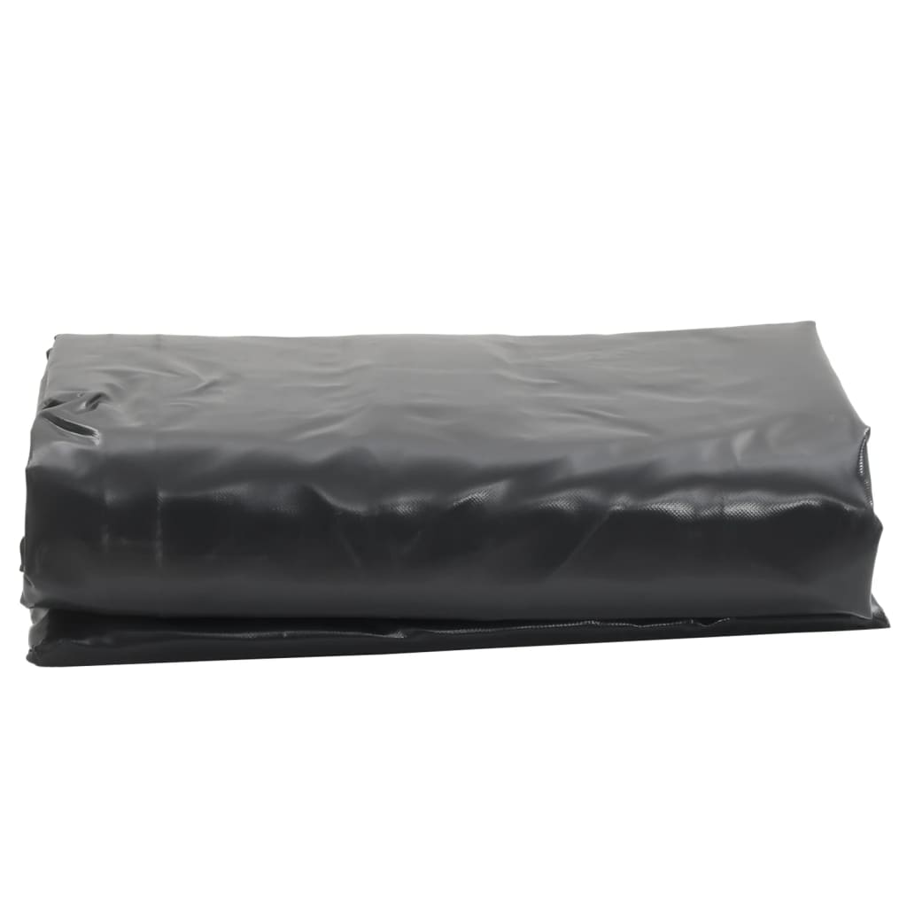 Vidaxl Device 650 g m² 1.5x2 m anthracite -colored
