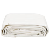 Vidaxl Device 650 g m² Ø 3 m White